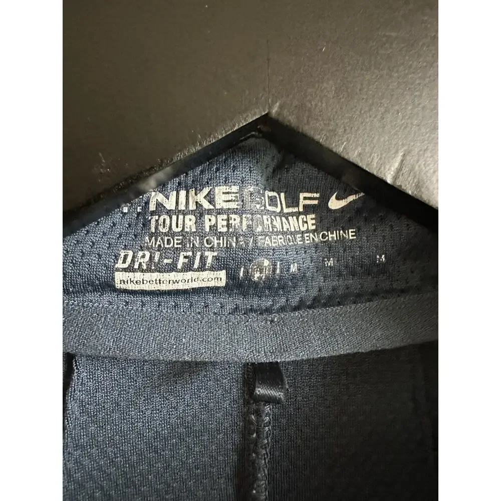 Nike Women's Quarter Zip Medium Gray Olympics Sochi 2014 Performance NBC